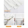 2026 New High-Waisted Wide-Leg Flared Jeans for Women, Loose Fit, Draped, Floor-Length Pants