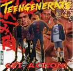 

LP Record TEENGENERATE - Get Action! CRYPT048 CRYPT 2013 Germany Rock
