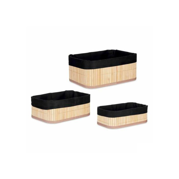 Organisateur multicolore - Berilo - 26x42,5x33 cm - Standard - S3626898 - Chambre à coucher - Meubles