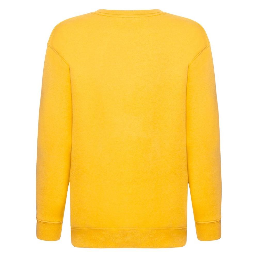 Fruit Of The Loom Kids Unisex Premium 70/30 Sweatshirt (Pack of 2)