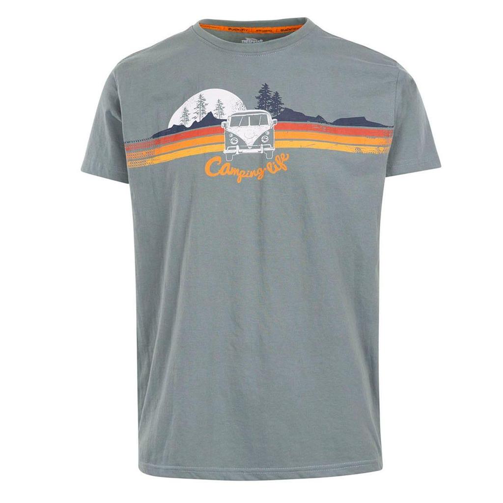TRESPASS Mens Cromer T-Shirt
