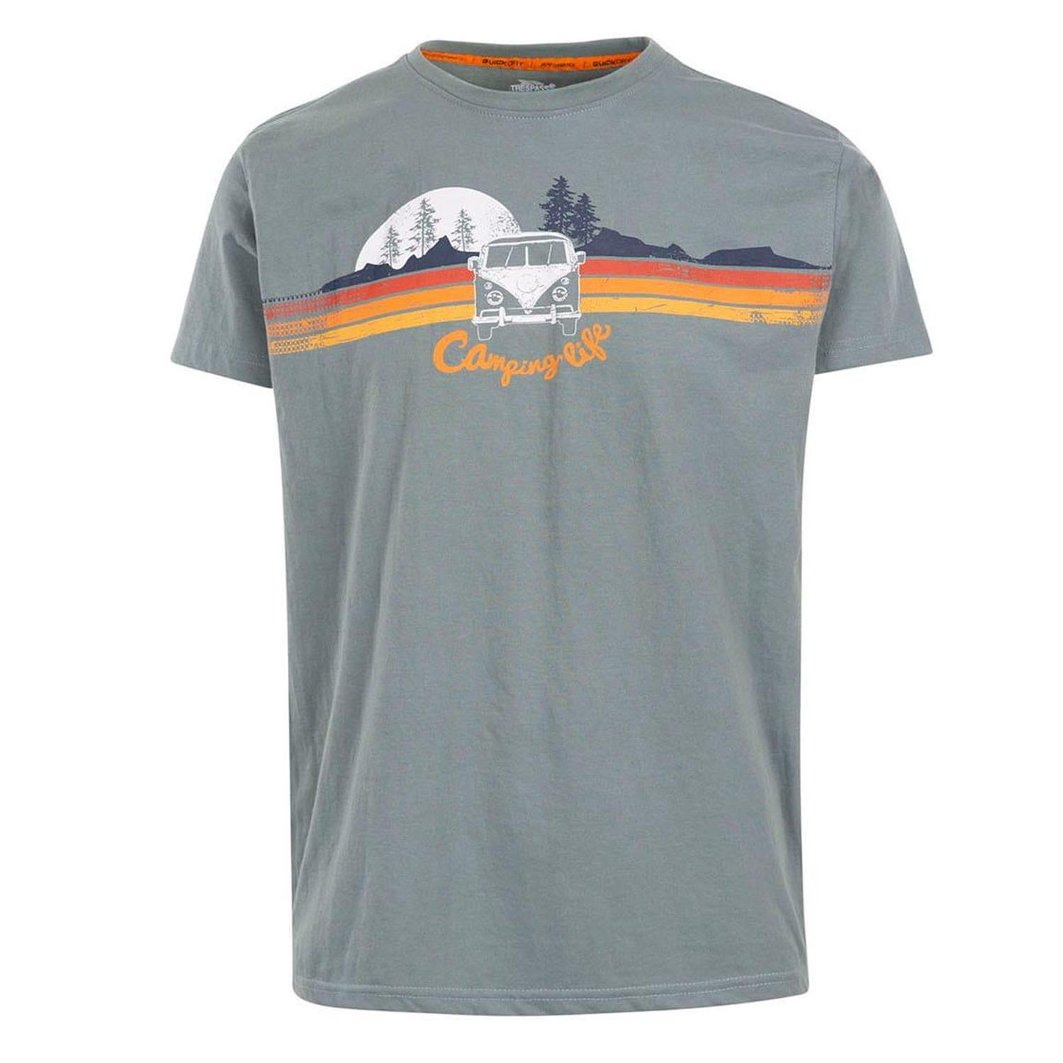 Trespass Mens Cromer T-Shirt M