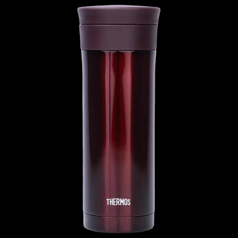 Thermos 304 Stainless Steel Vacuum Insulated Mug with Tea Infuser