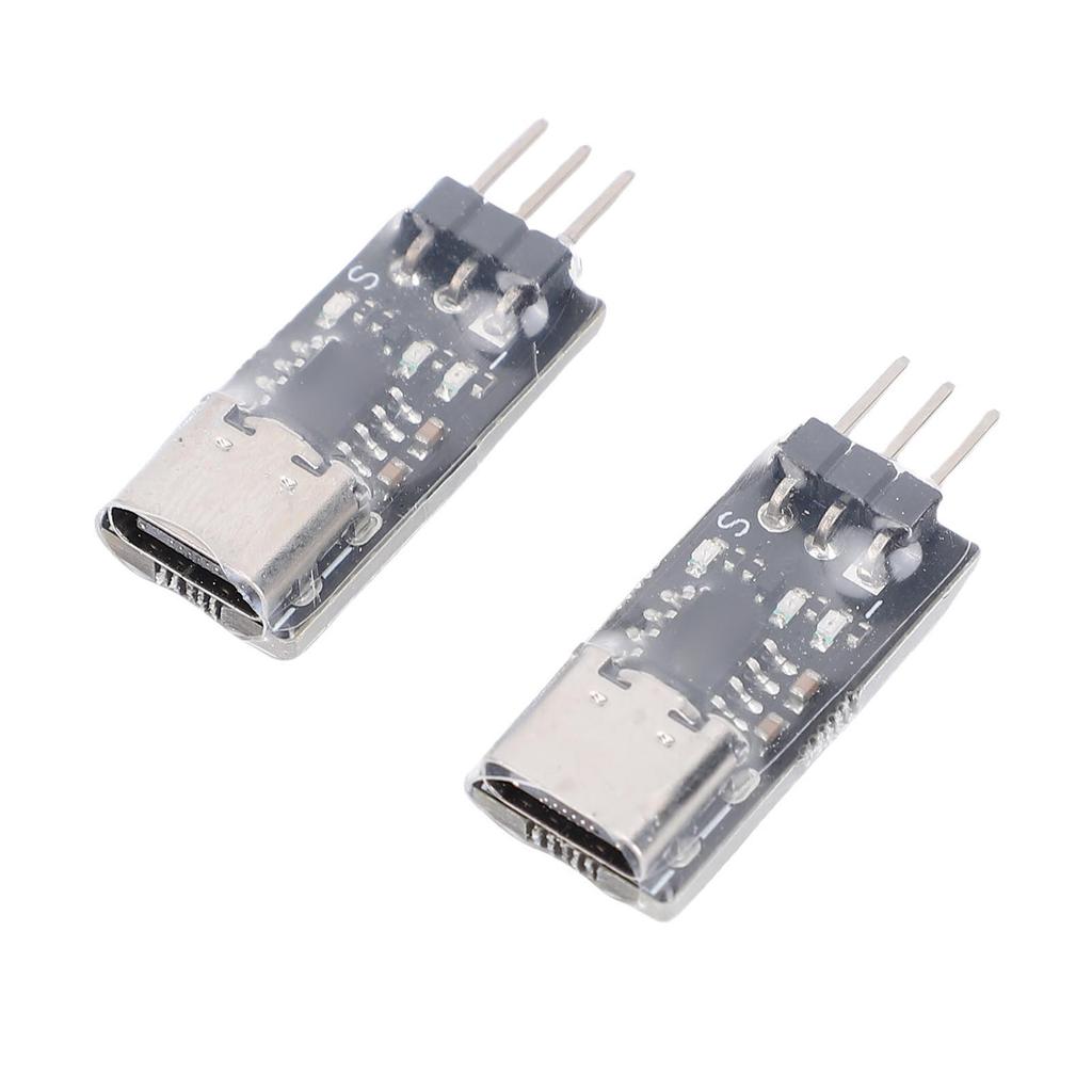 2pcs ESC USB Linker Program Fit for AM32 Brushless ESC Open Source Speed Control Programming
