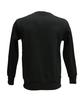 Cinelli Mike Giant Black Crew Size XL for Road Bikes Sweatshirt, (CMGCREWBKXL)
