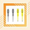 Digital Voltage Tester Pen Non-Test Pencil Detector Measuring Tool Screwdriver Indicator Home Improvement