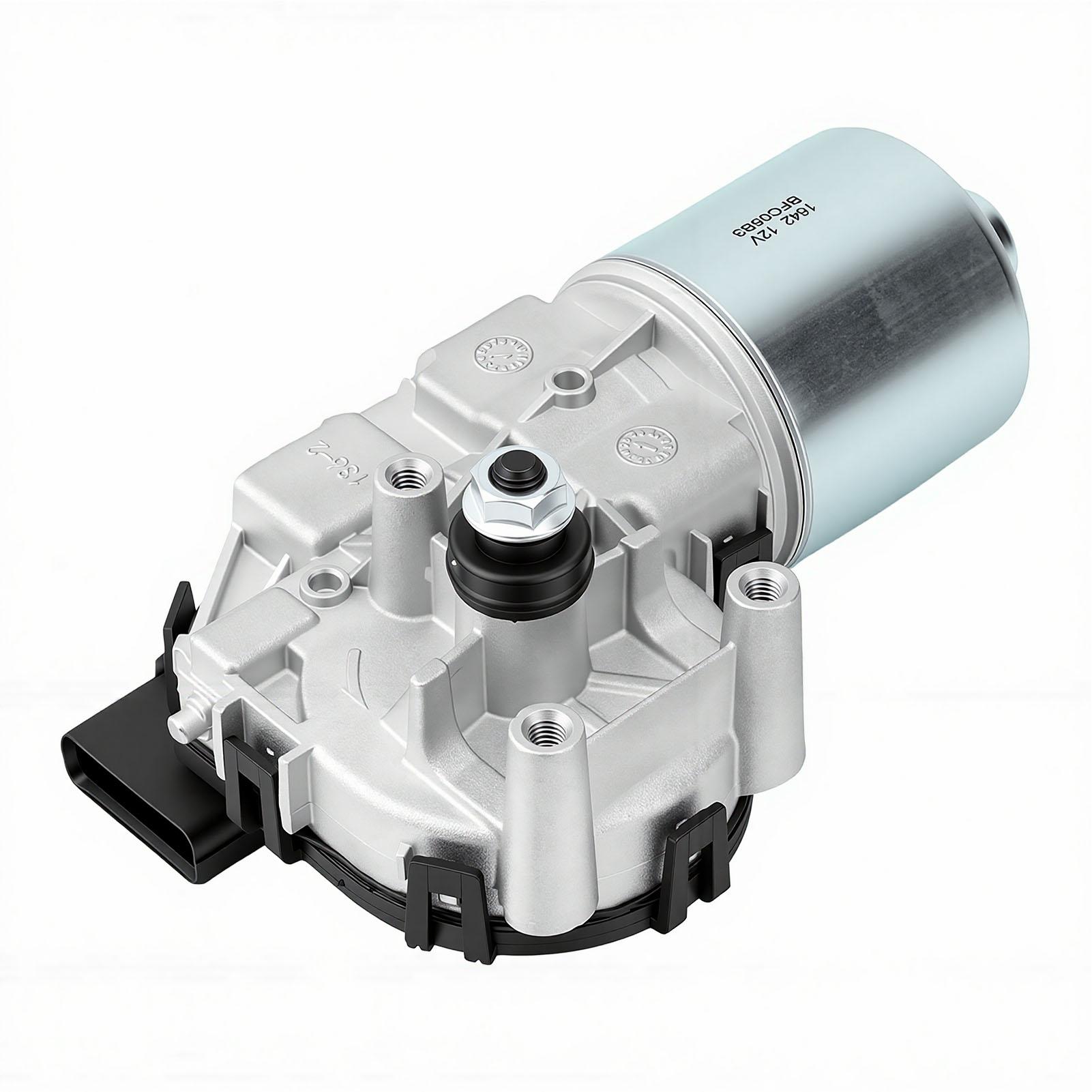 Front Windshield Wiper Motor Replacement for Santa Fe 2013 2019 Windshield Wiper Motor 981102W000