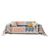 Four Seasons Universal Sofa Towel Non-Slip Cover Towel Simple Full Covered Camping Blanket Sofa Cushion Cover Cover Blanket Cover Cloth