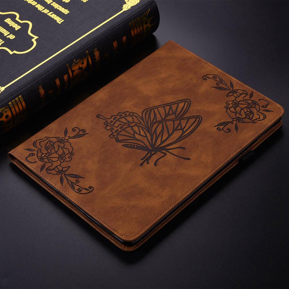 For Lenovo Tab P11 Pro Gen 2 11.2 2022 TB-132FU Case Stand Soft Silicone Butterfky for Lenovo XiaoxinPad Pro 11.2 Tablet Case