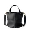 Women's Genuine Leather Large Capacity Bucket Bag QSL2691