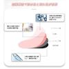 Nail Seal Hands Easy Apply Stickers Glittery Cute Short Beginner YCS01 (CS360 1 Sheet Included)