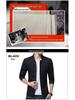 European Autumn Stand-Collar Washed Jacket - Always in Stock