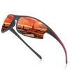 Men's Polarized Sunglasses Sports Sunglasses Dust-proof Mirror Cycling Glasses Factory Outlet Spot