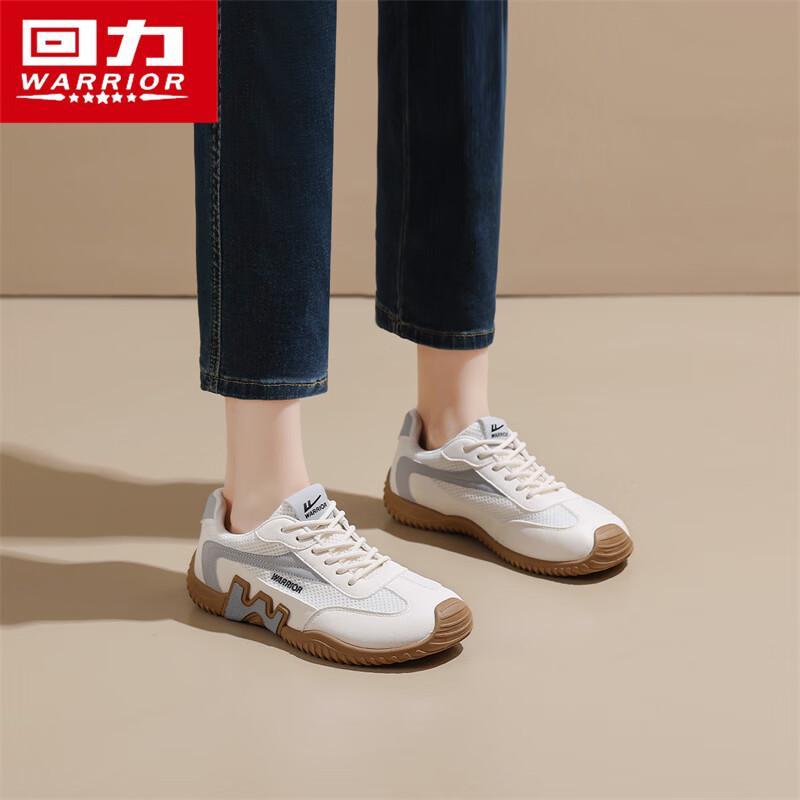 Warrior Women's 2026 Summer Platform Casual Sneakers