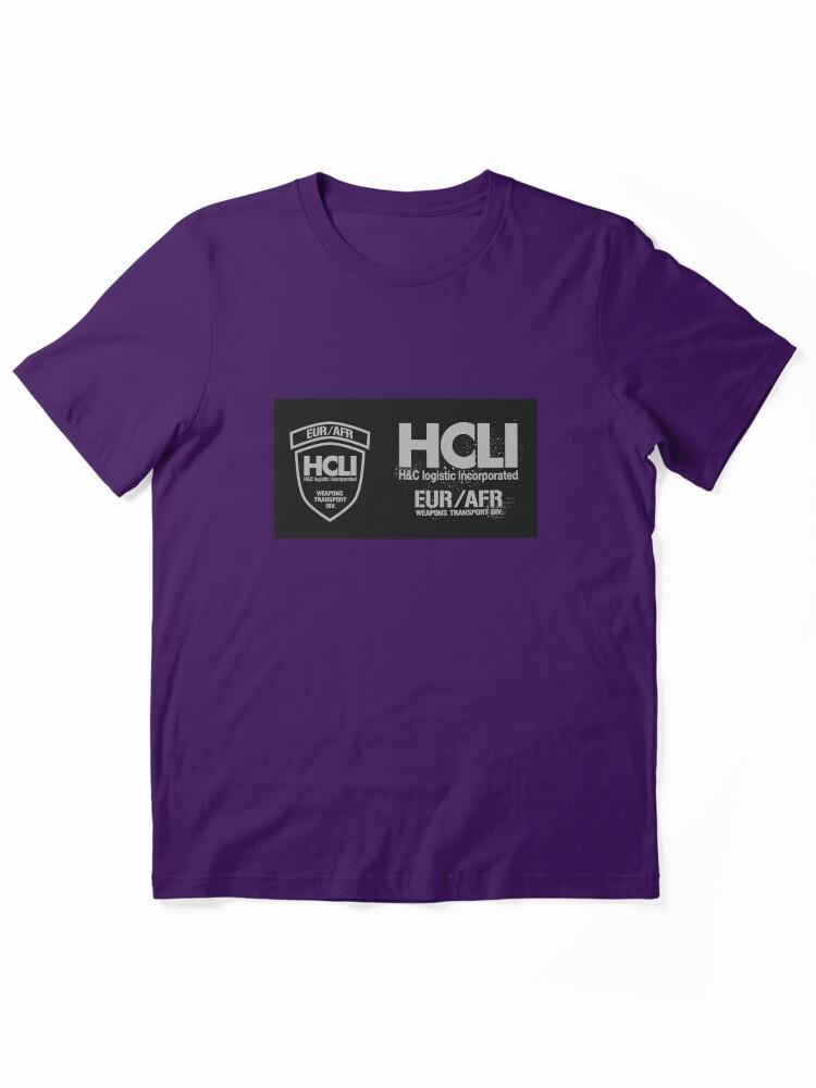 Jormungand HCLI Essential Unisex T-Shirt