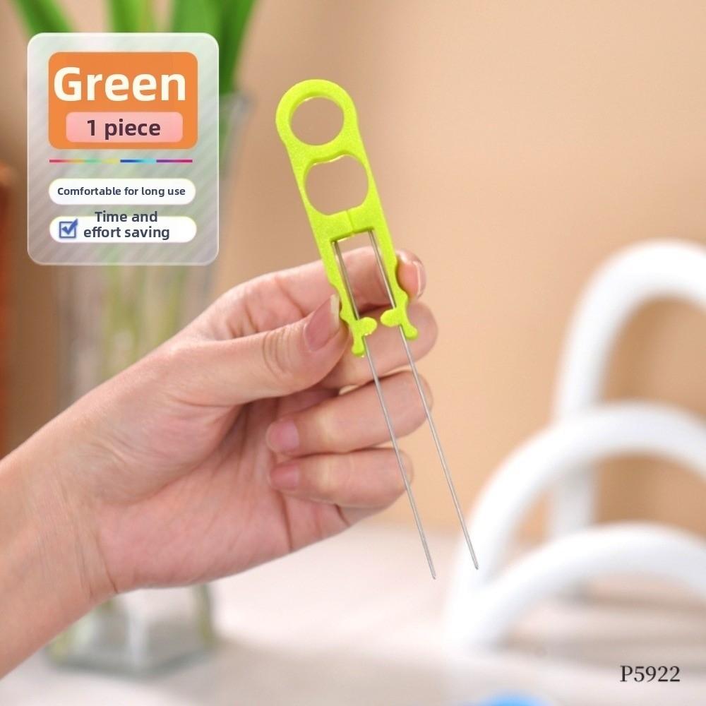 New Point Grip Collage Beans Pen Handheld DIY Collage Beans Clip Multifunctional Collage Bead Tool