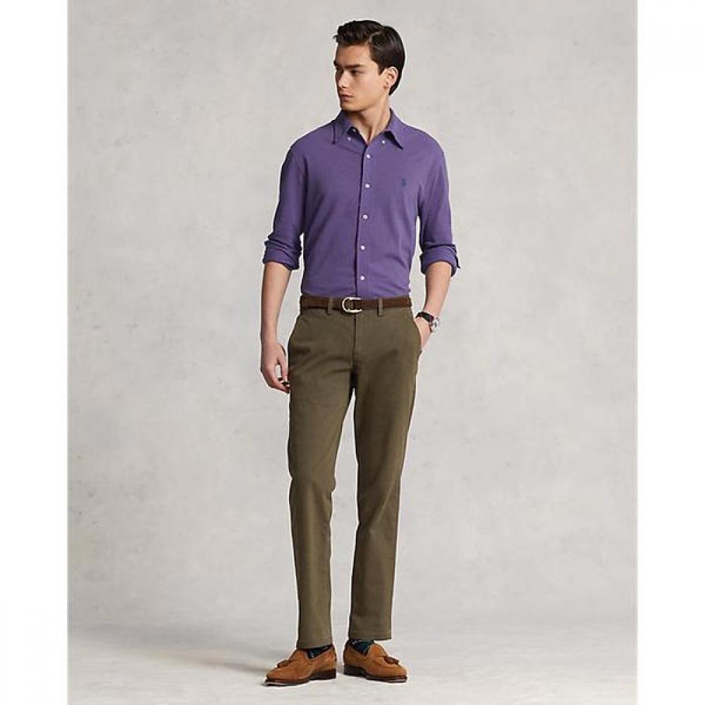 Polo Ralph Lauren Men S Stretch Straight Fit Chino pantS Mnpopnt14g20428300 W36L34