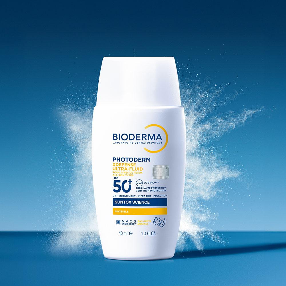 Bioderma Photoderm X-Defense Ultra-Fluid SPF50+ 40ml