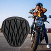 Poduszka na siedzenie motocyklowe Amortyzująca podkładka na motocykl Amortyzująca Oddychająca poszewka na poduszkę 3D Do siedzenia jazda Mężczyźni