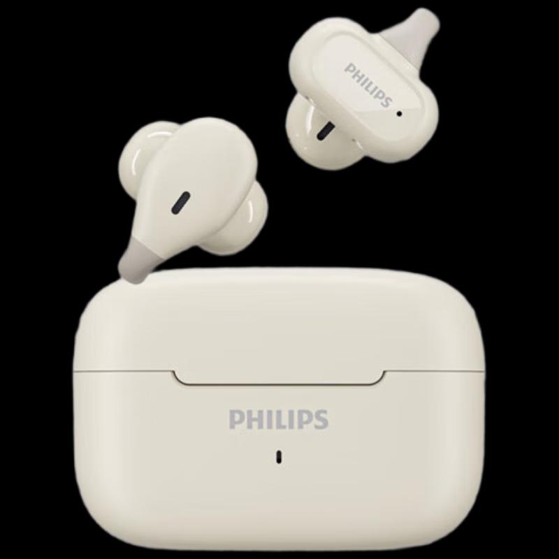 Philips TAT2469 Clip-on True Wireless Open Bluetooth Earphones