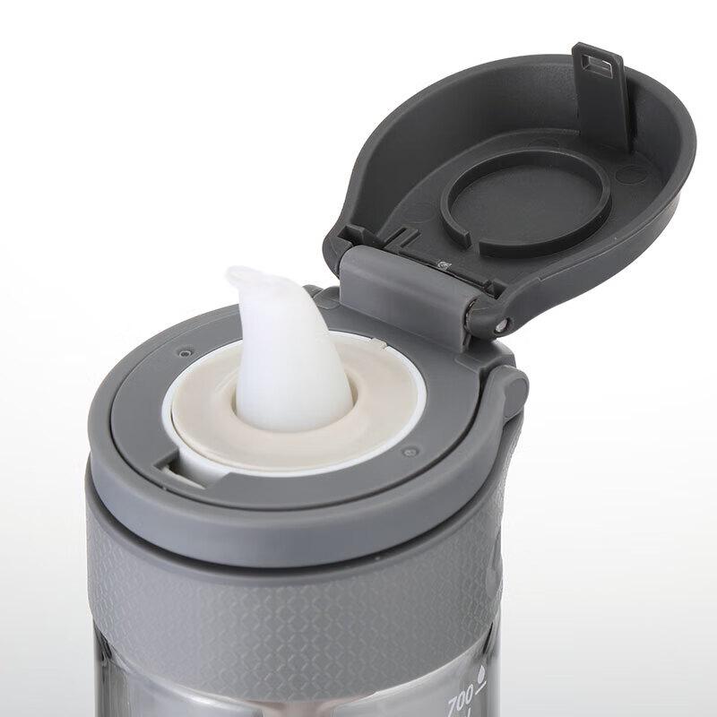 LOCK&LOCK Large Capacity Plastic Sports Water Bottle