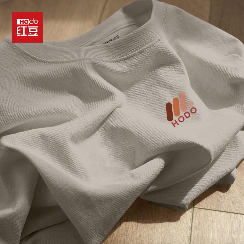 

Hodo Men s Pure Cotton Heavyweight T-Shirt 5XL