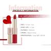 2-in-1 Lipstick & Gloss Hybrid with Matte Finish | All-Day Festival Makeup for Casual, Work & Celebration