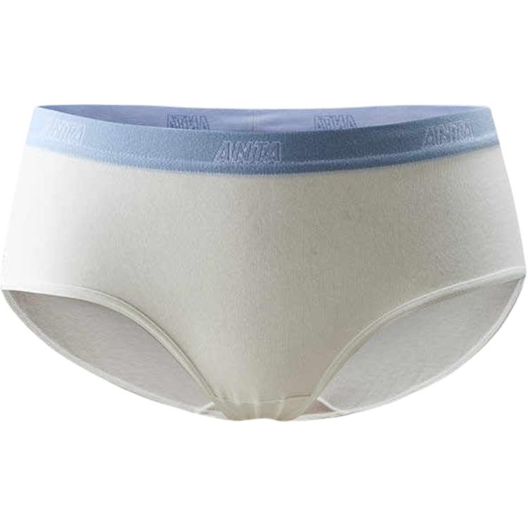 

Anta Lifestyle Series Letter Mid-Rise Running Fitness Sports Underwear Women underwear Ivory 192448981-1 S