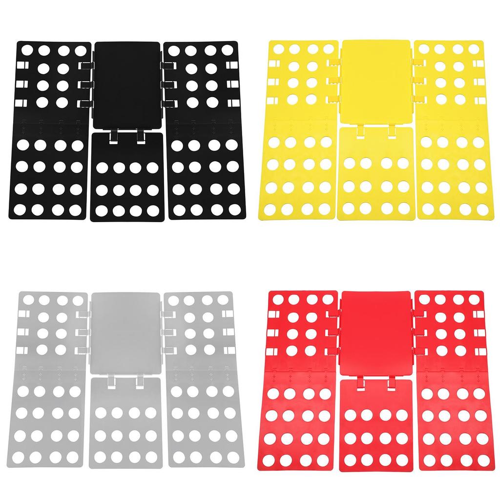 Easy Fold Clothes Board For Tshirts And Shirts With Pp Material For Home Use