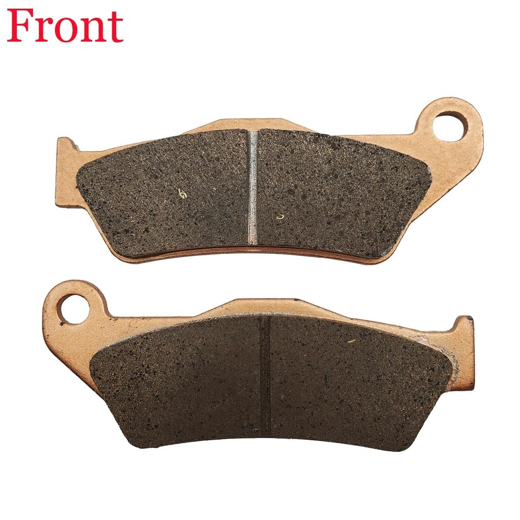 Motorrad Vorder- und Hinterradbremsbeläge für KTM SX SXF XC XC-W XCF XCF-W EXC EXC-F 125 150 200 250 300 350 400 450 500 505 525 530