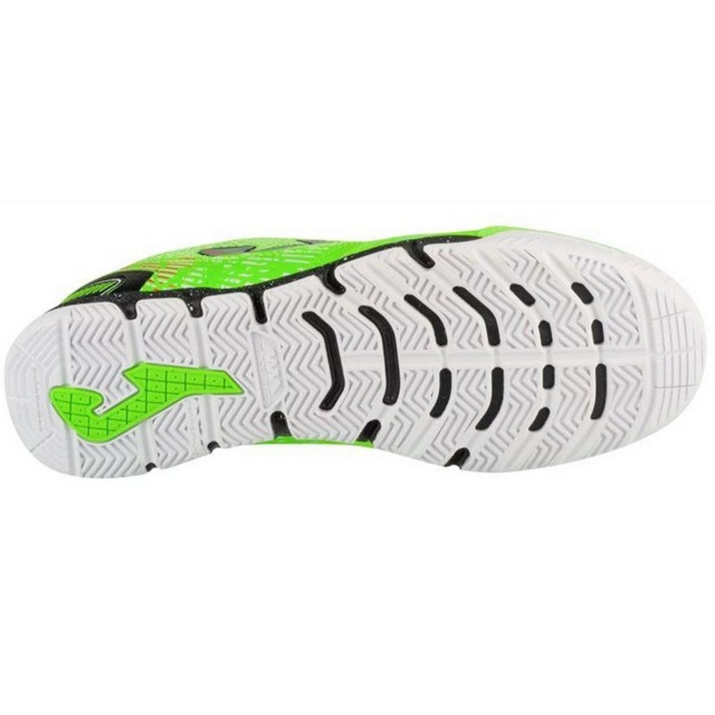 Mens Mundial 2511 Leather Indoor Football Trainers
