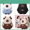 Eyecatching Kindergarten Lightweight Backpack For Boys And Girls Featuring Adorable Cartoon Characters In Various Colors