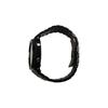 CASIO Custom Collection Electronic Movement Stainless Steel Strap Watch Men's Watches Black Dial GA-2100-1A