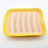 Silicone Sausage Maker Mold, Handmade Hamburger Hot Dog  Reusable Kitchen Accessories, Gadget for Cake Baking Pie, DIY