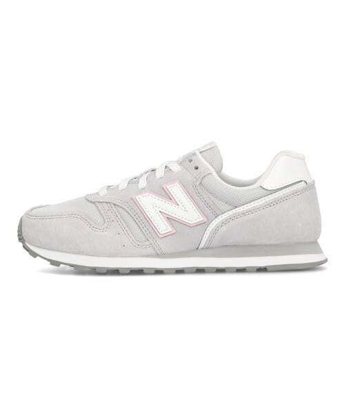 New Balance WL373 WL373SO2 Hell Größe [Leichtgewicht] Grau, 23.5cm