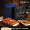 Harry Potter Goldener Schnatz Offizielles Notizbuch mit losen Blättern