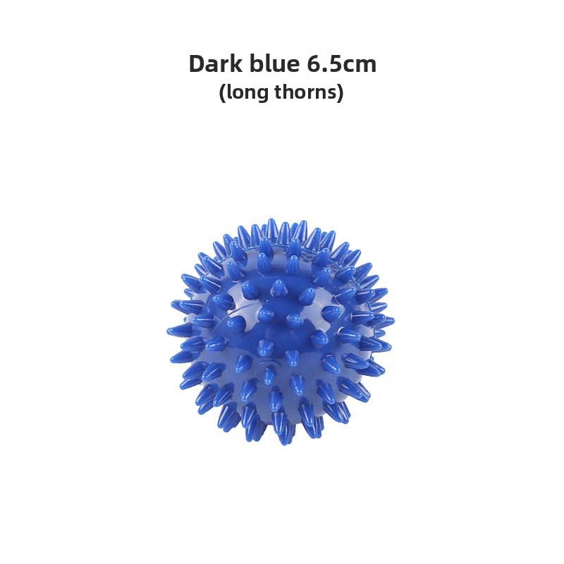 

6.5CM7.5cmПВХ Массажный мячик-ёжик Расслабление мышц Фасциальный мячик Мячик для массажа подошв Мячик для йоги Мячик для расслабления
