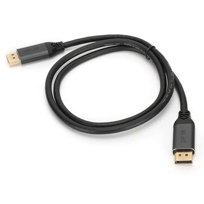 DisplayPort To DisplayPort Cable 1.4 8K 240Hz O Video Cable 1M for PC TV