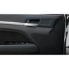 For Hyundai Elantra 2017- Sticker Carbon Fiber Inner Door Handle Cover Trim