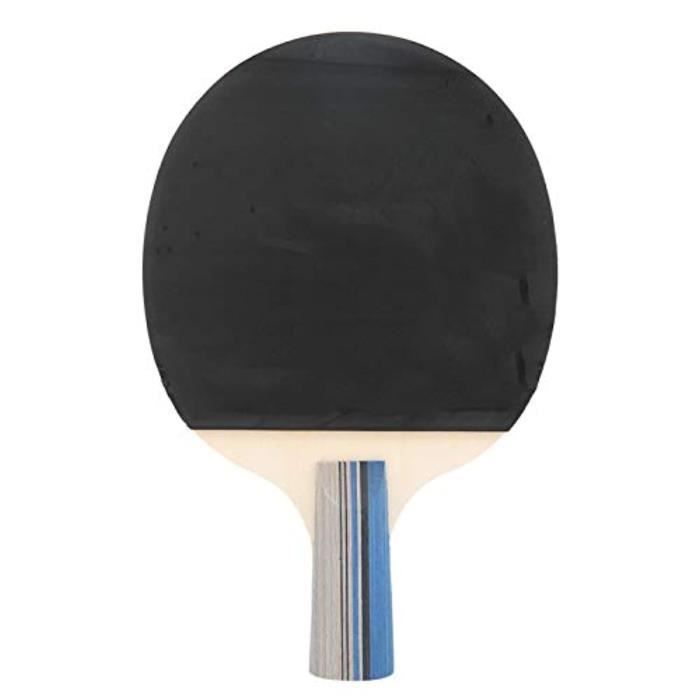 Raquette de tennis de table - A0IJI - Exécution exquise - Couleur bleue - Usage régulier