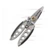 Electrician's Multifunctional Wire Stripping and Crimping Pliers