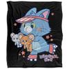 Gokko Roller Skate Blanket