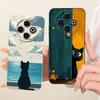 For Tecno Spark 30C  Pro Case Shockproof Soft Silicone Matte Back Cover For Tecno Spark30 30 C  Phone Cases New Design Couqe