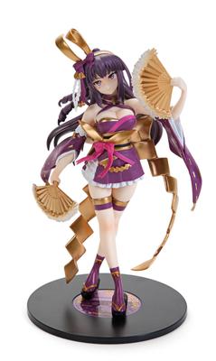 Figure Collection Umegiri Hiukimi beatmaniaDX Vol.2