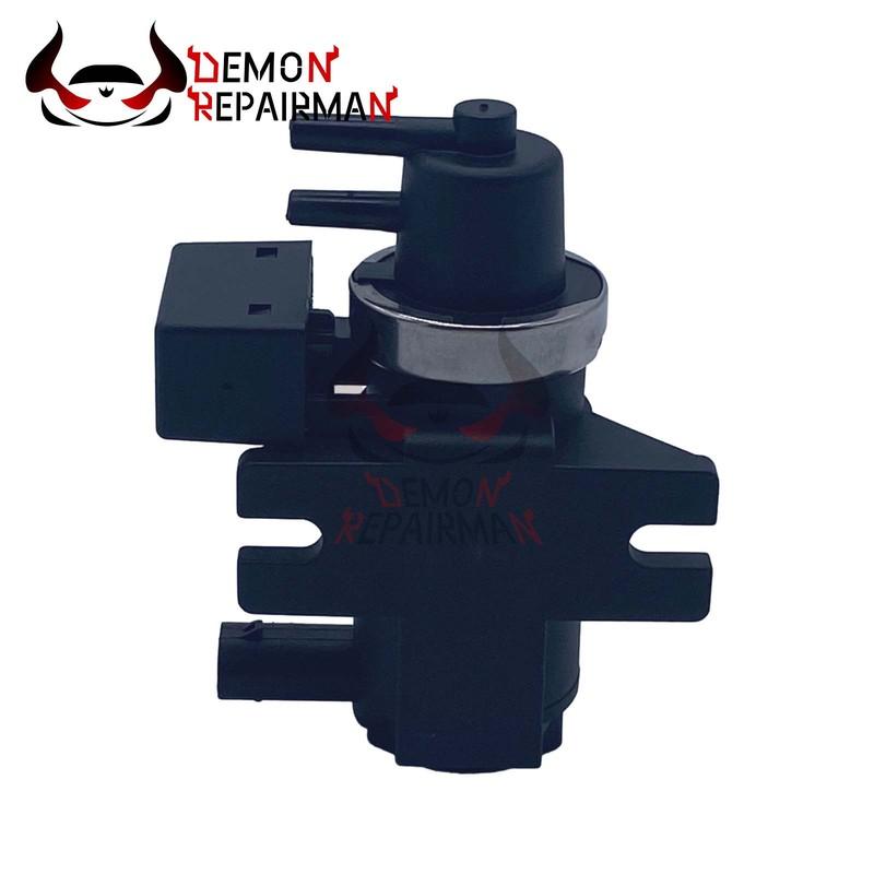 11747805391 7805391 0051525528 Turbo Boost Pressure Solenoid Valve Car For BMW 1 3 5 X3 / E60 E61 E81 E82 E83 E87 E88 E90 E91