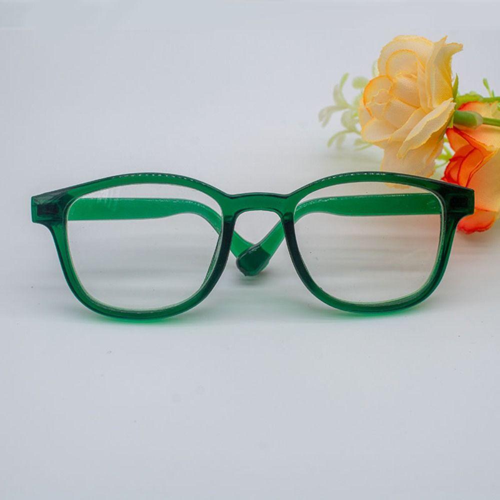 15cm/20cm Doll Glasses Eyewear Miniature Glasses Girls Gift Doll Eyeglasses  Doll Accessories