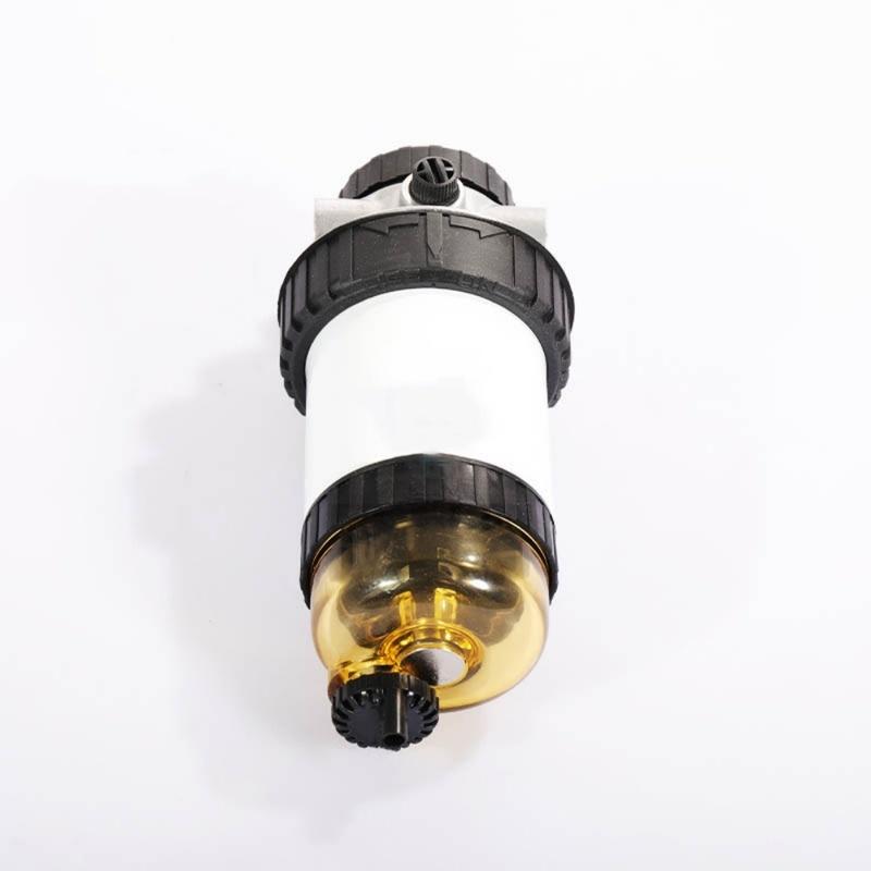 Fuel Filter 26560145 2656F810 Fuel Water Separator Assembly For Diesel Engine Maintenance 26560920 1383100 H183WK WK8141