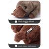 Large Capacity Pencil Case Cartoon Animal Stationery Organizer Gift Storage Bag  Student