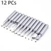 936 Soldering Iron Tips: Pure Copper Tips in 3, 5, 10, and 12-Pack Sets – Export Grade B.