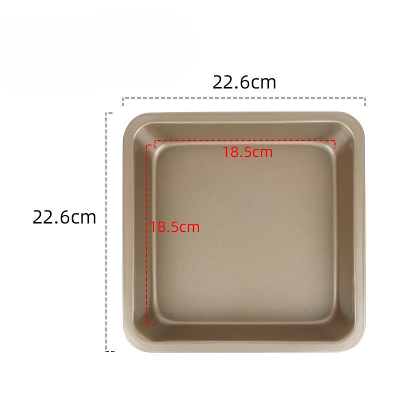 

Форма для торта из углеродистой стали с живым дном для сыра, противень для домашней выпечки No. 390